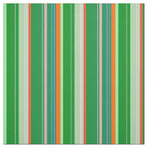 patrón de líneas rayadas verdes rojas de los navid