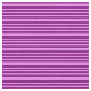 Tela Patrón de líneas/rayas moradas y violetas
