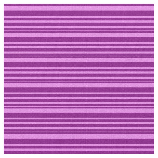Tela Patrón de líneas/rayas moradas y violetas (De cerca)