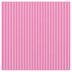 Tela Patrón de líneas/rayas rosadas y beiges calientes