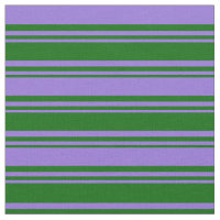 Patrón de lino de color verde oscuro y morado
