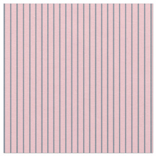 Tela Patrón de lino gris y rosa pizarra