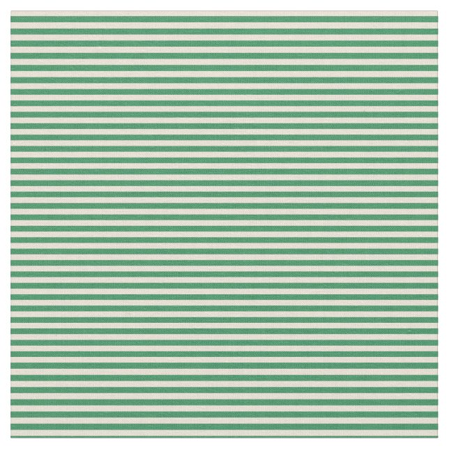 Tela Patrón de lino verde bizcocho (De cerca)