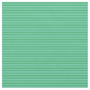Tela Patrón de lino verde marino