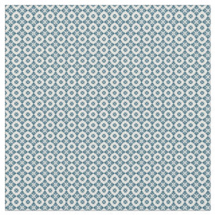 Tela Patrón de lirio simple