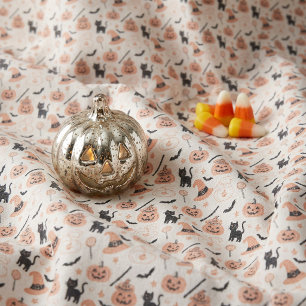 Tela Patrón de Magia de Halloween Spooks & Spells ID132