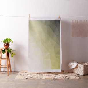 Tela Patrón de malla gris oscuro de gradiente amarillo 