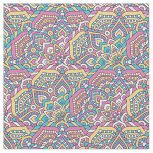 Tela Patrón de Mandala