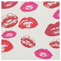 Patrón de Maquillaje de Labial Moderno