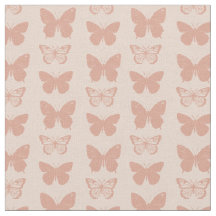 patrón de mariposa de pastel