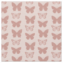 Patrón de mariposa de pastel