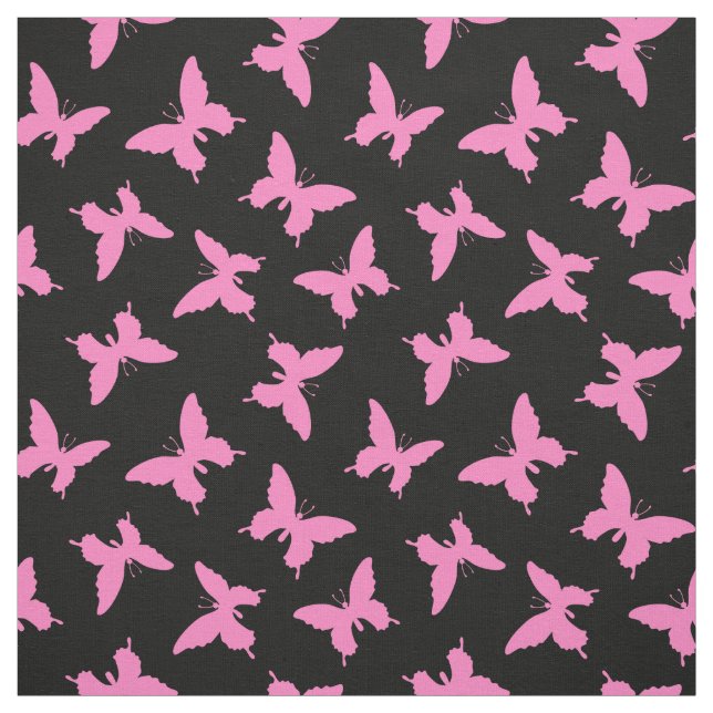 Tela Patrón de mariposa de Ulysses (Retal)