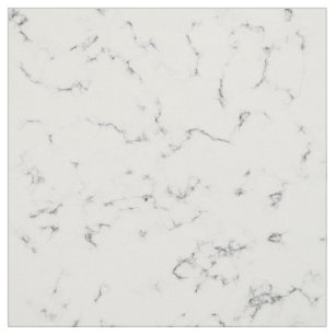 Tela Patrón de mármol blanco y gris de Moda