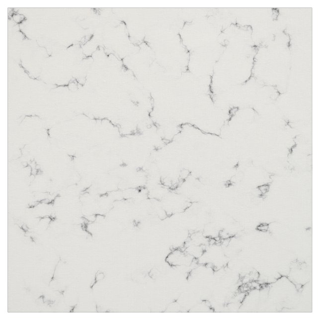 Tela Patrón de mármol blanco y gris de Moda (Retal)