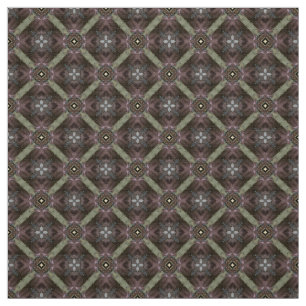 Tela Patrón de mosaico controlado Tejido de tapicería