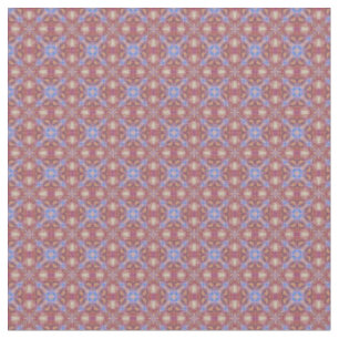 Tela Patrón de mosaico sin fisuras de tono pastel multi