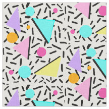 patrón de ochentero