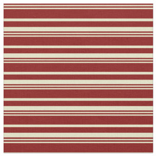 Tela Patrón de orugas marrones y pálidos