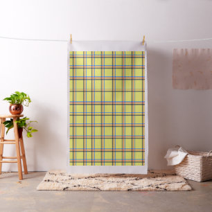 Tela Patrón de panel de ventanas amarillo
