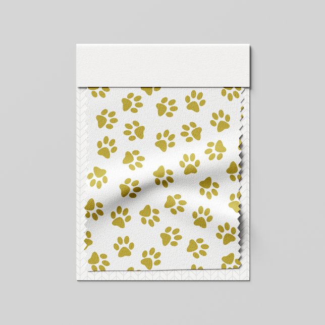 Tela Patrón De Paws, Paws De Perro, Papas De Oro (Subido por el creador)