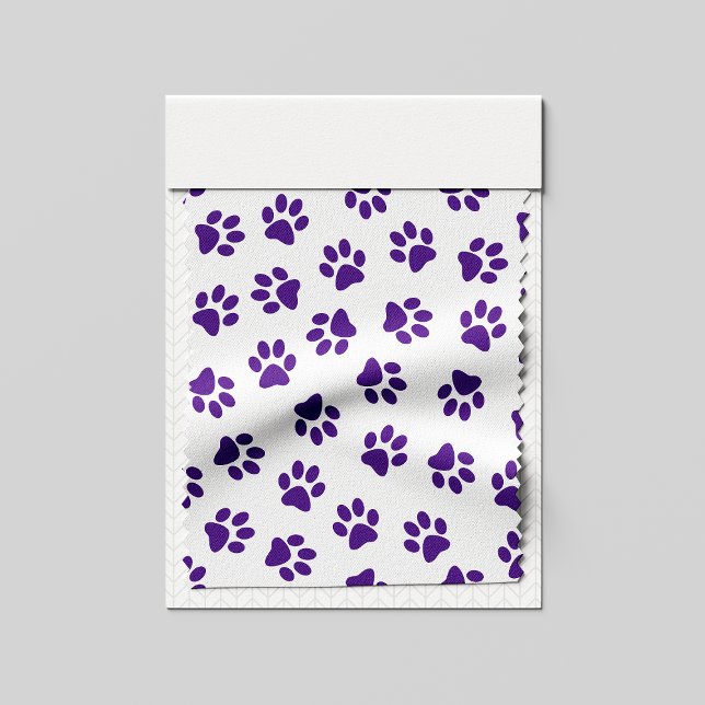 Tela Patrón De Paws, Paws De Perro, Paws Púrpura (Subido por el creador)