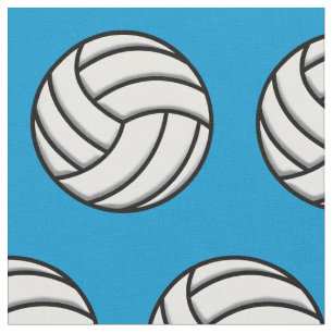 Tela Patrón de pelota de voleibol