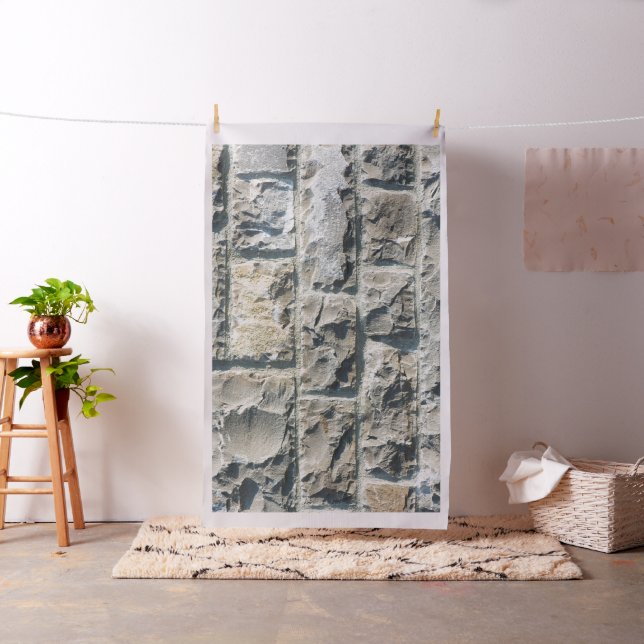 Tela Patrón de piedra (In Situ)