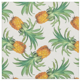Tela Patrón de piña
