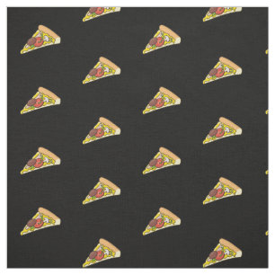 Tela Patrón De Pizza Slice