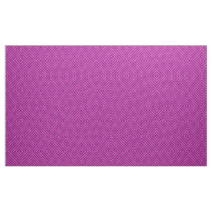 Tela Patrón de plaga morada