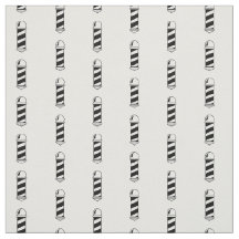 Patrón de polo de barbería