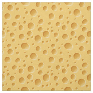 Tela Patrón de queso suizo