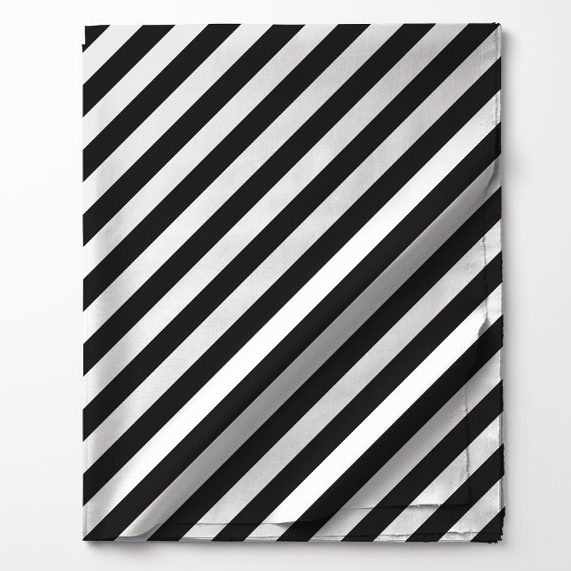 Tela Patrón de rayas diagonales negras (Subido por el creador)