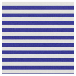 Tela Patrón de rayas/líneas color cian azul y claro