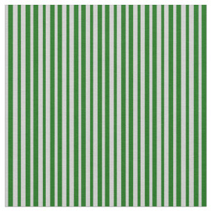 Tela Patrón de rayas/líneas de color verde claro y oscu