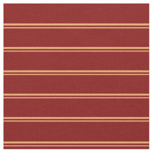 Tela Patrón de rayas/líneas marrones y marrones