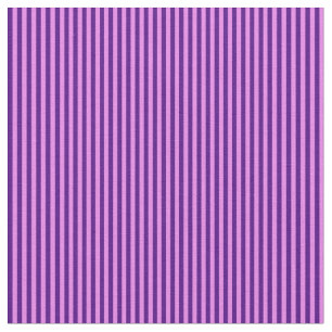 Tela Patrón de rayas/líneas violetas e índigo