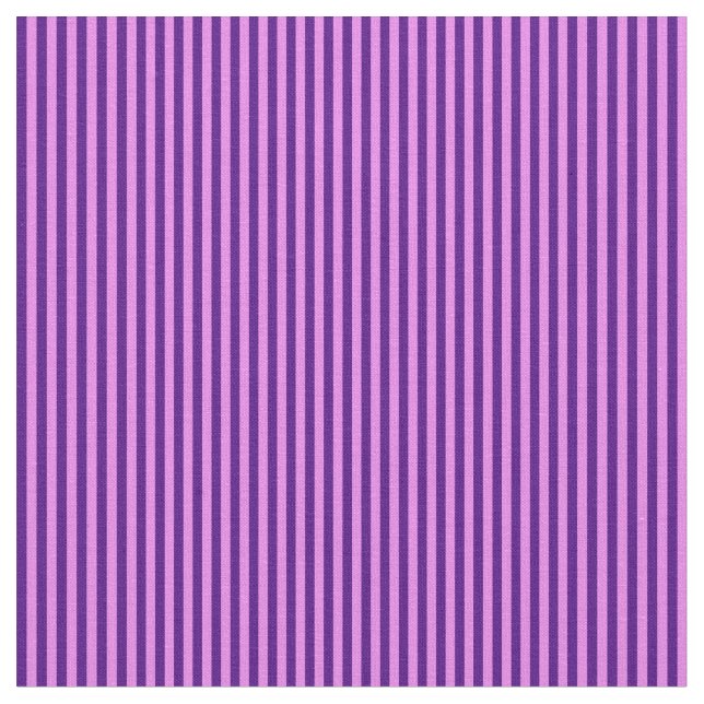Tela Patrón de rayas/líneas violetas e índigo (De cerca)