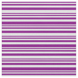 Tela Patrón de rayas moradas y de lavanda