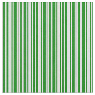 Tela Patrón de rayas verde y de lavanda