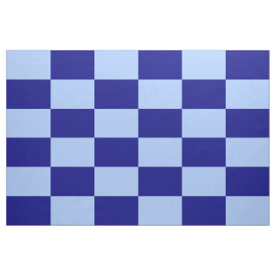 Tela Patrón de Rectángulos de contraste azul claro y os