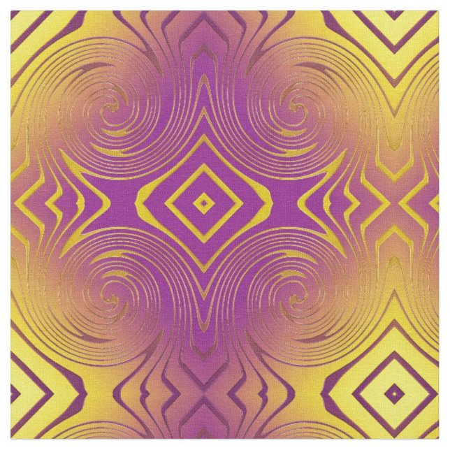 Tela patrón de remolino abstracto . (De cerca)
