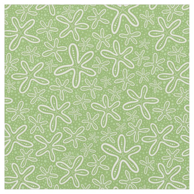 Tela Patrón De Shell En Fondo Detallado (De cerca)