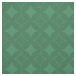 Tela Patrón de Shippo Verde