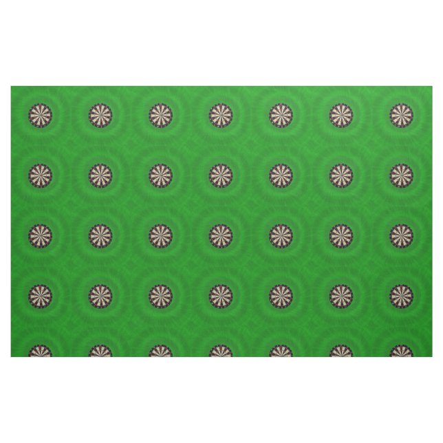 Tela Patrón de tableros verdes, tejido ("Cuarto gordo" (fat quarter))