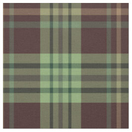 Tela Patrón de tartán de plaid de Acción de Gracias