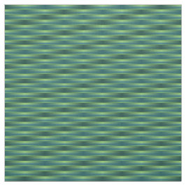 Tela Patrón de tejido azul y tonos de verde