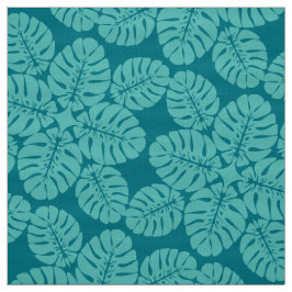 Tela Patrón de tejido hawaiano moderno