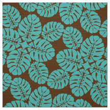 Patrón de tejido hawaiano moderno