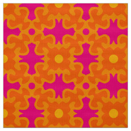 Tela Patrón de tejido retro